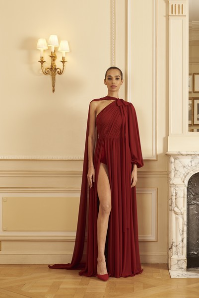 Georges Hobeika’s Fall-Winter 2020-21 collection